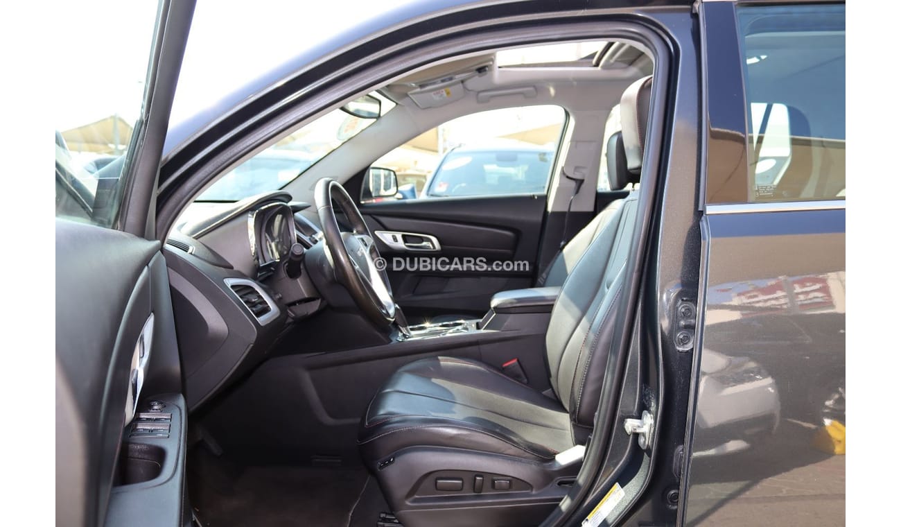 GMC Terrain SLT-2 GMC TERRIAN 2017 - ACCIDENTS FREE - GCC - PERFECT CONDITION INSIDE OUT -