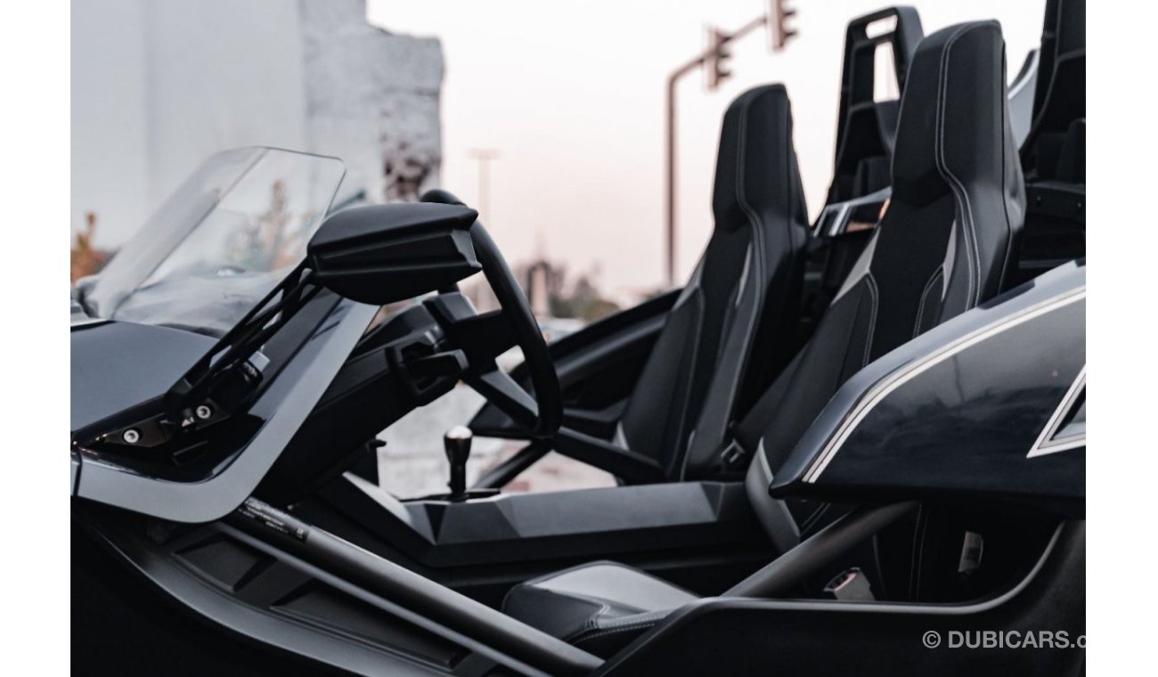 بولاريس سلينغشوت POLARIS SLINGSHOT