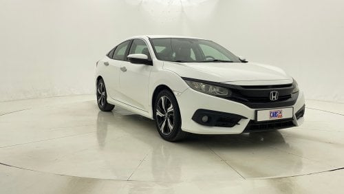 Honda Civic LX 1.6 | Zero Down Payment | Free Home Test Drive