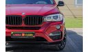 BMW X6 35i Exclusive F16