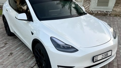 Tesla Model Y TESLA MODEL Y