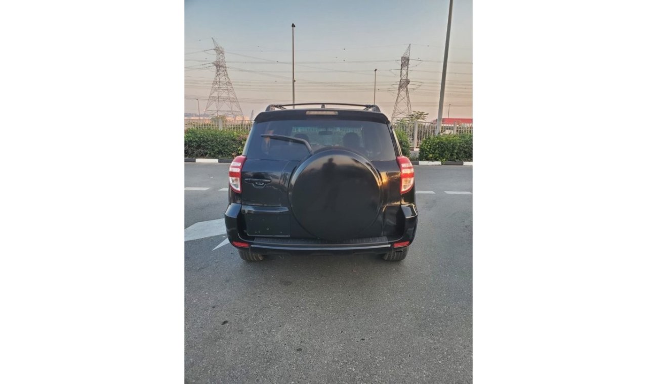 تويوتا راف ٤ Toyota RAV4 2010 petrol Left hand Drive