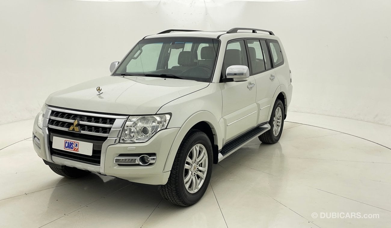 Mitsubishi Pajero GLS HIGHLINE 3.8 | Zero Down Payment | Free Home Test Drive