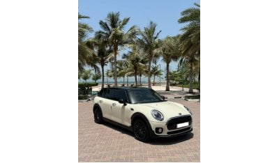 Mini Cooper Clubman