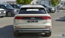 أودي Q8 55 TFSI Quattro S line (For Local Sales plus 10% for Customs & VAT)