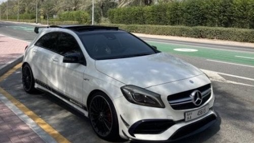 مرسيدس بنز A 45 AMG