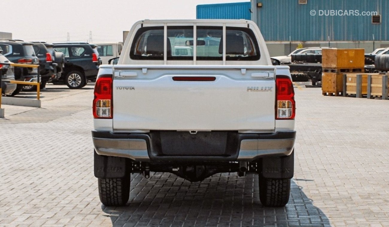 Toyota Hilux Toyota Hilux 2.4L diesel med option 2024