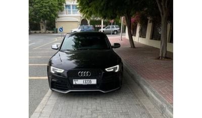 أودي RS5 Audi RS 5 2015 imported from Korea spec