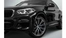 بي أم دبليو X4 xDrive 30i 2.0L