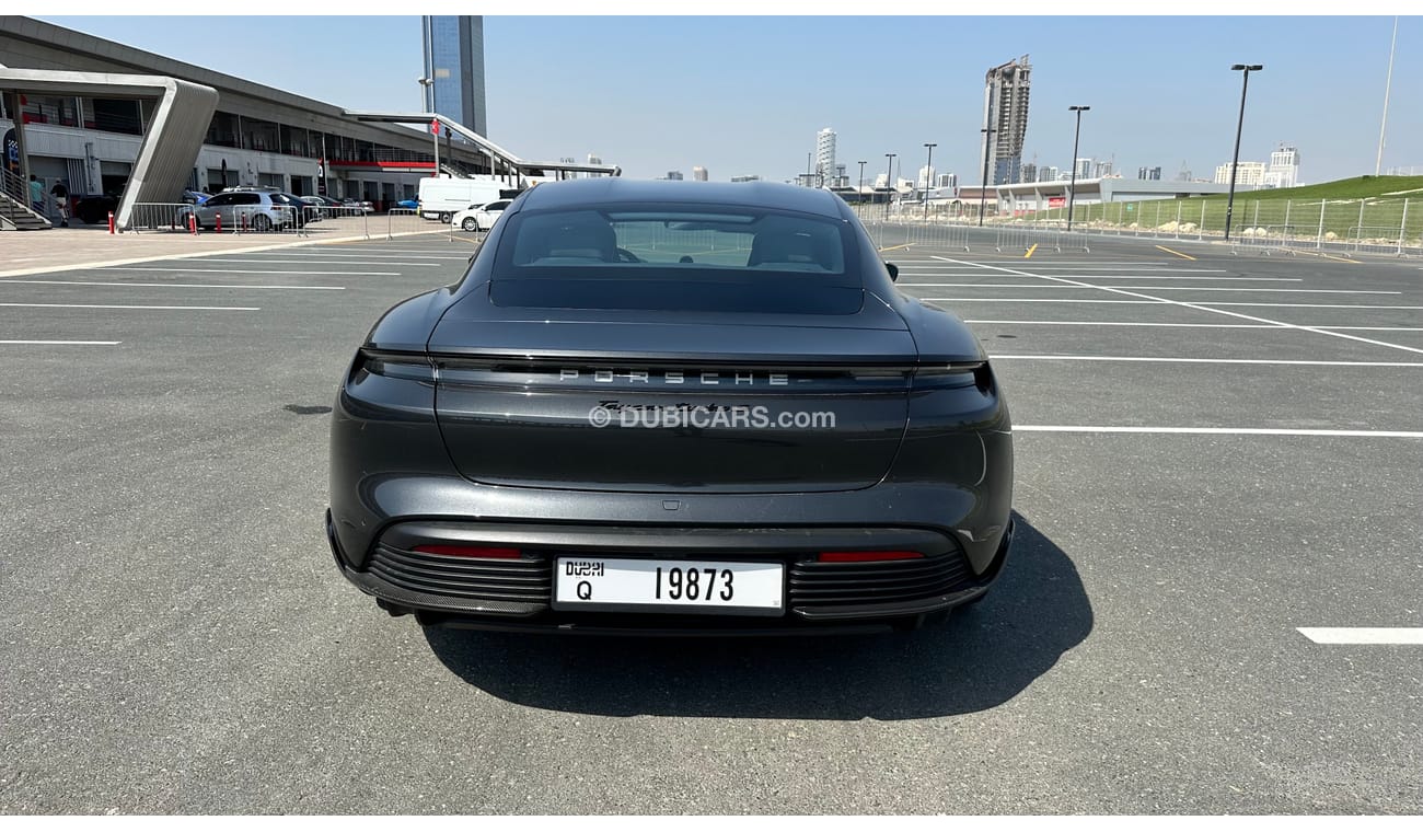 Porsche Taycan S