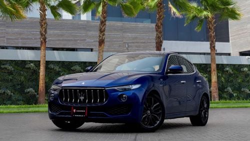 Maserati Levante GT | 4,700 P.M  | 0% Downpayment | Maserati Warranty!