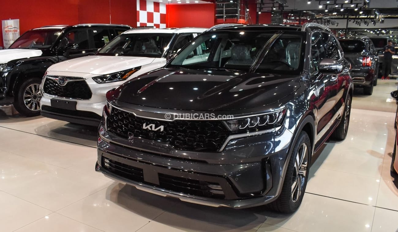 Kia Sorento KIA SORENTO 1.6L HYBRID 4WD 2023