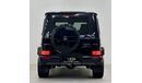 Mercedes-Benz G 63 AMG Std 2021 Mercedes Benz G63 Night Package, Warranty, Full Options, Low Kms, GCC