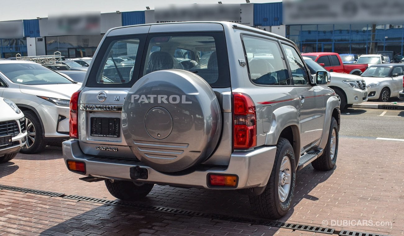 Nissan Patrol Safari