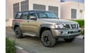 Nissan Patrol Super Safari NISSAN PATROL SUPER SAFARI 4.8L AWD 2022 | SUNROOF | REAR CAMERA | SUNROOF | DIFFERENTIAL LOCK | POW