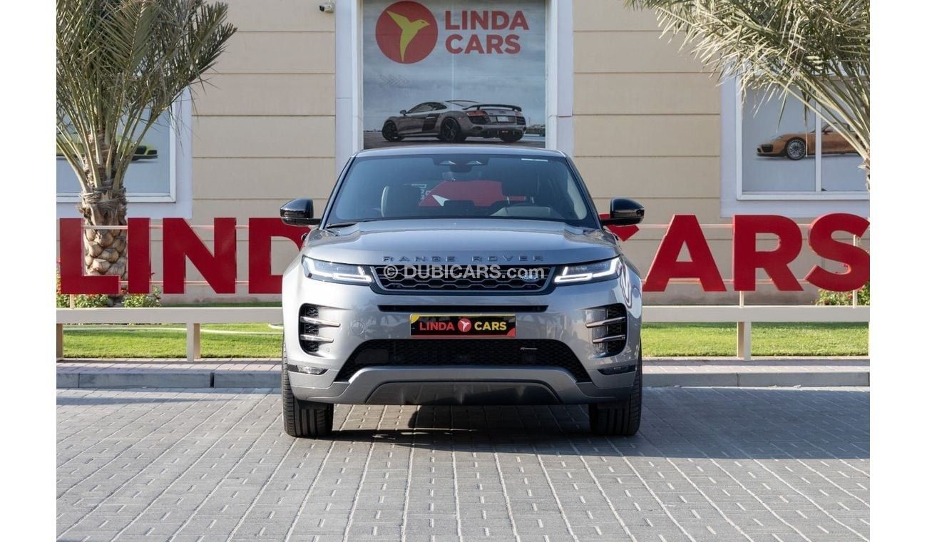 Land Rover Range Rover Evoque P200 R-Dynamic SE 2.0L Range Rover Evoque R-Dynamic SE P200 2023 GCC under Agency Warranty and Servi