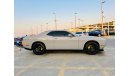 Dodge Challenger SXT | Monthly AED 1340/- | 0% DP | New Rims | Touch Screen | Rear View Camera | # 42508