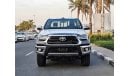 تويوتا هيلوكس 2.4L Diesel / Automatic Gear / FULL OPTION  (CODE # HDDWAF)