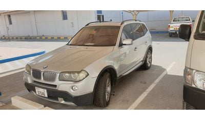 BMW X3 2.5 LXI