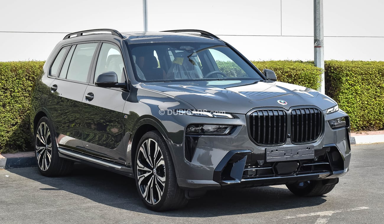 BMW X7 XDrive 40i  With M kit