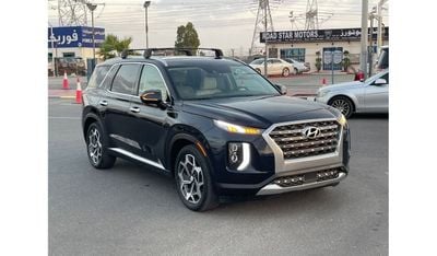 Hyundai Palisade Premium - Nappa 3.8L 2021 HYUNDAI PALISADE CALLIGRAPHY 4x4 FULL OPTIONS IMPORTED FROM USA