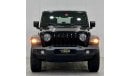 جيب رانجلر 2019 Jeep Wrangler Sport, Full Service History, Warranty, GCC