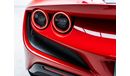 Ferrari F8 Tributo 3.9T V8