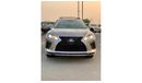 Lexus RX350 LIMITED EDITION GOLD COLOR 4x4 2020 US SPECIFICATION