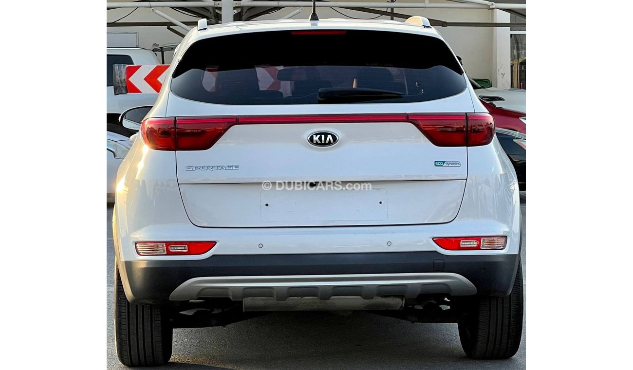 Used Kia Sportage 2018 imported from Korea customs papers in excellent ...