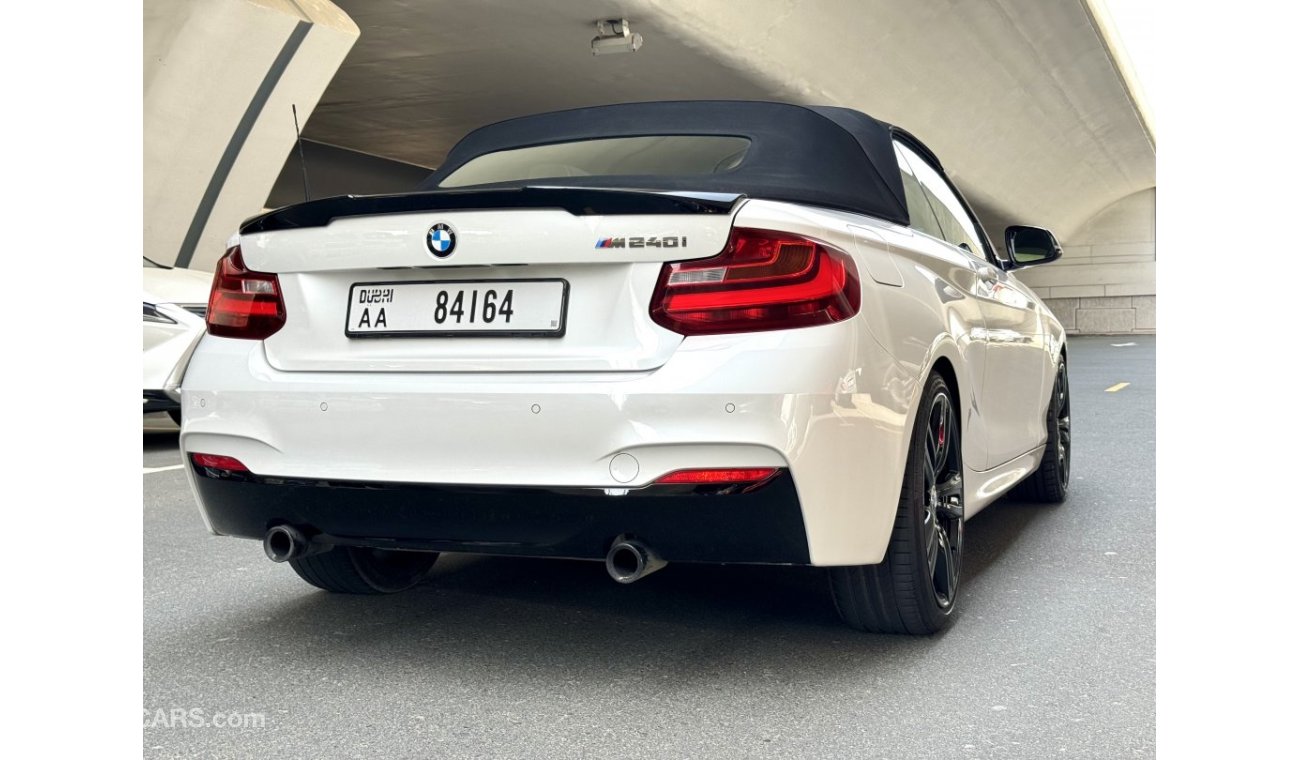 BMW M240i