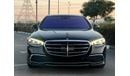 Mercedes-Benz S 500 4MATIC 3.0L