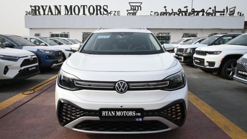 Volkswagen ID.6 Volkswagen ID6 PRO CROZZ, RWD, SUV, 5 Doors, Color White, Model 2023, EXPORT ONLY