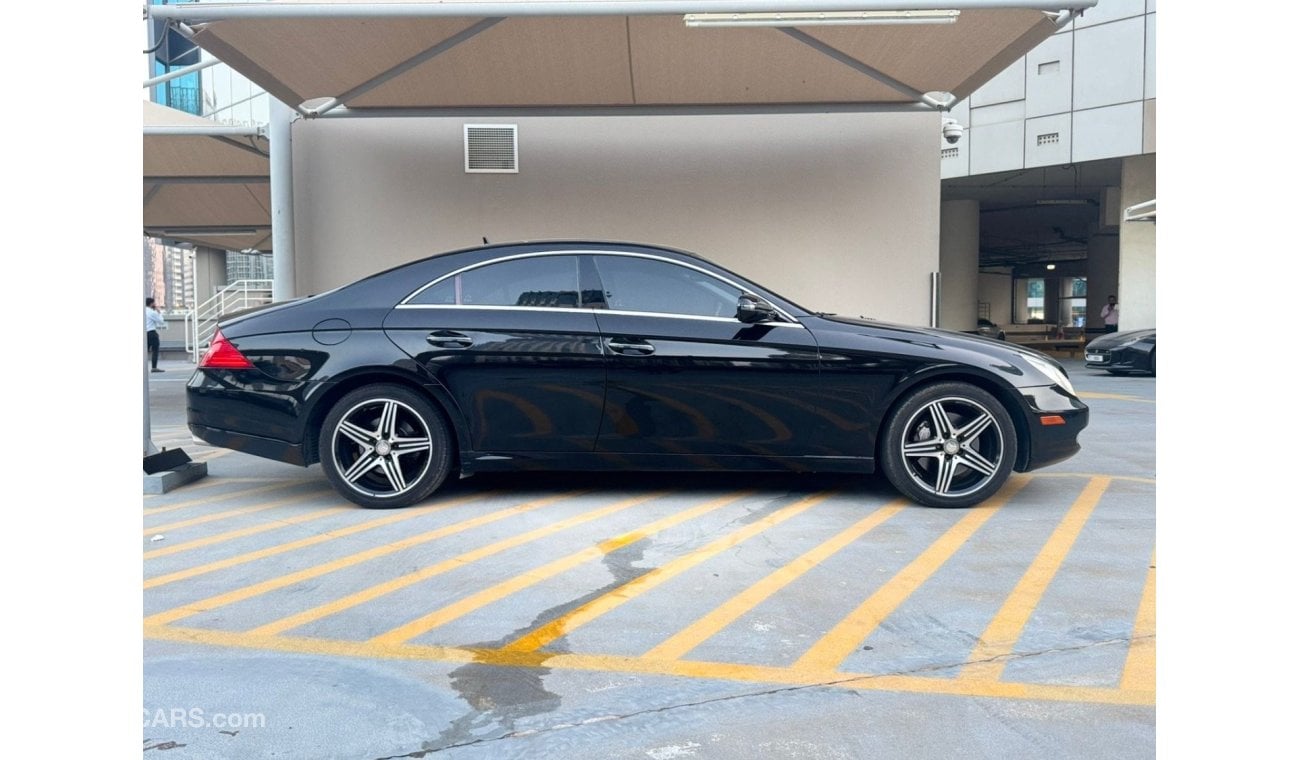 Mercedes-Benz CLS 350