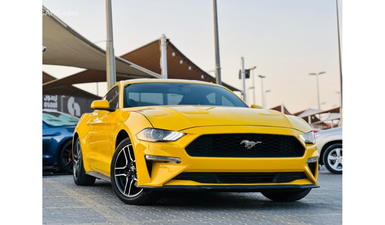 Ford Mustang EcoBoost For sale