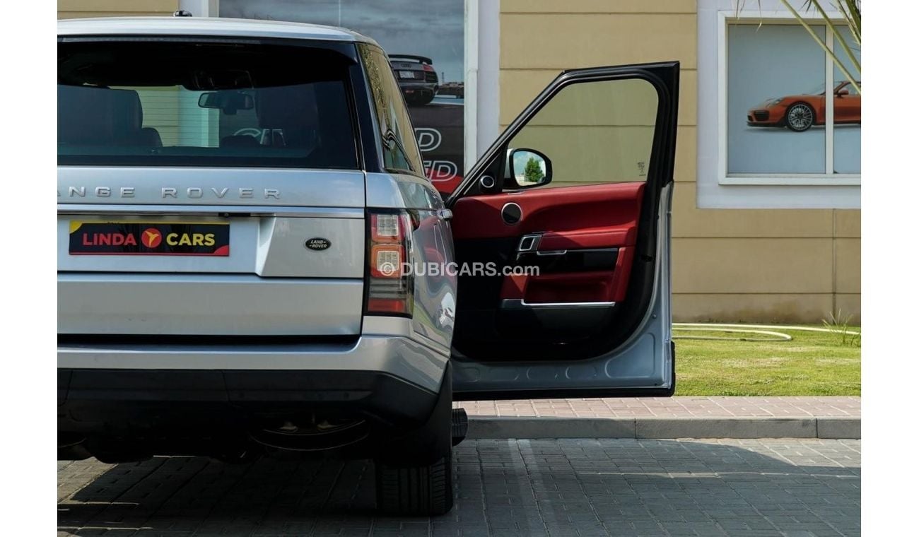 Land Rover Range Rover L405