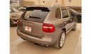 بورش كايان PORSCHE CAYENNE TURBO 4.8L 2008 WITH LEATHER SEATS, T.V NAVIGATION AND MUCH MORE...