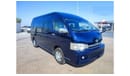 Toyota Hiace -TRH224-0001920 || TOYOTA	HIACE (VAN)	2005	BLUE, PETROL	KM424495, AUTO