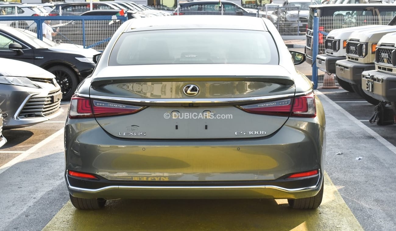 Lexus ES 300 2.5L Hybrid