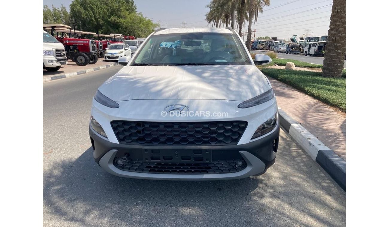 Hyundai Kona HYUNDAI KONA 2.0 MY2022 EXPORT ONLY