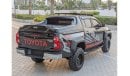 Toyota Hilux 2018 Facelifted 2024 GR V4 G.C.C IN Excellent Conditions Full Options