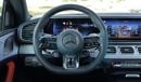 Mercedes-Benz GLE 53 AMG (НА ЭКСПОРТ , For Export) 4Matic Plus Coupe , 2024 GCC , 0Km , Без пробега