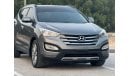 Hyundai Santa Fe GLS Top In excellent condition and requires no expenses