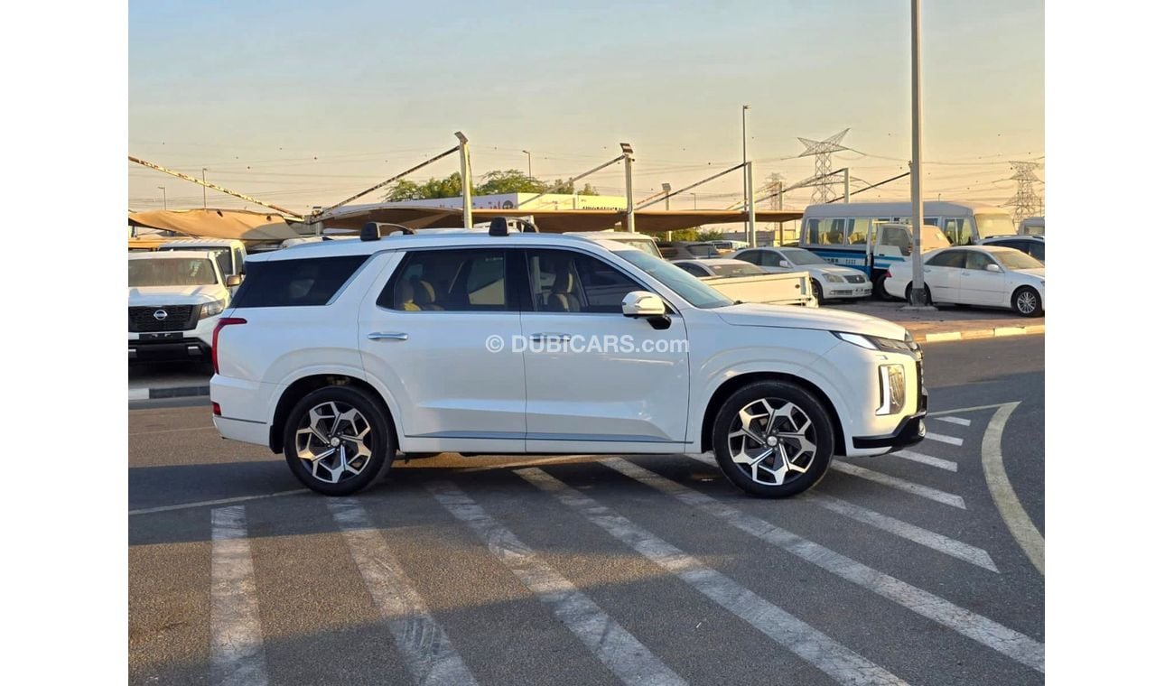 Hyundai Palisade Premium - Nappa 3.8L Premium - Sport 3.8L