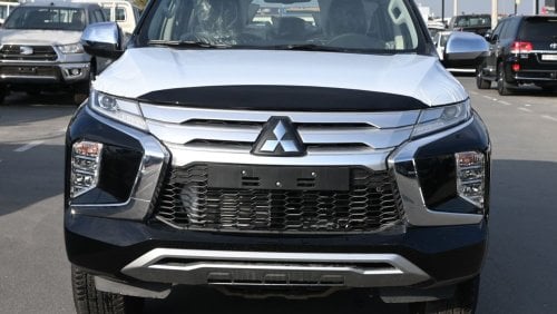 Mitsubishi Montero MITSUBISHI PAJERO SPORT 2.5L 4WD A/T 7 SEATER MID OPTION