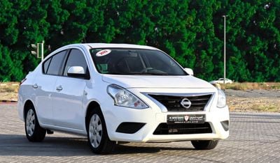 Nissan Sunny S 1.6L Nissan sunny 1.5L 2022 GCC accident free in excellent condition 683 P.M