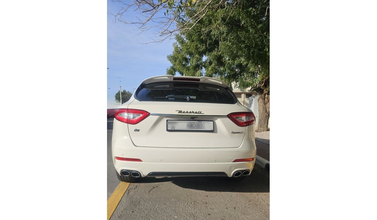 Maserati Levante grand sport