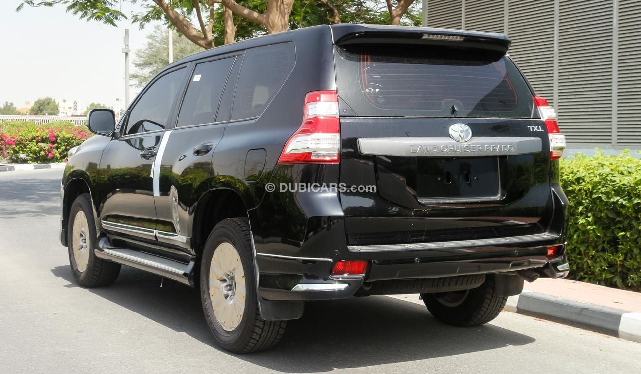 Toyota Prado TX.L