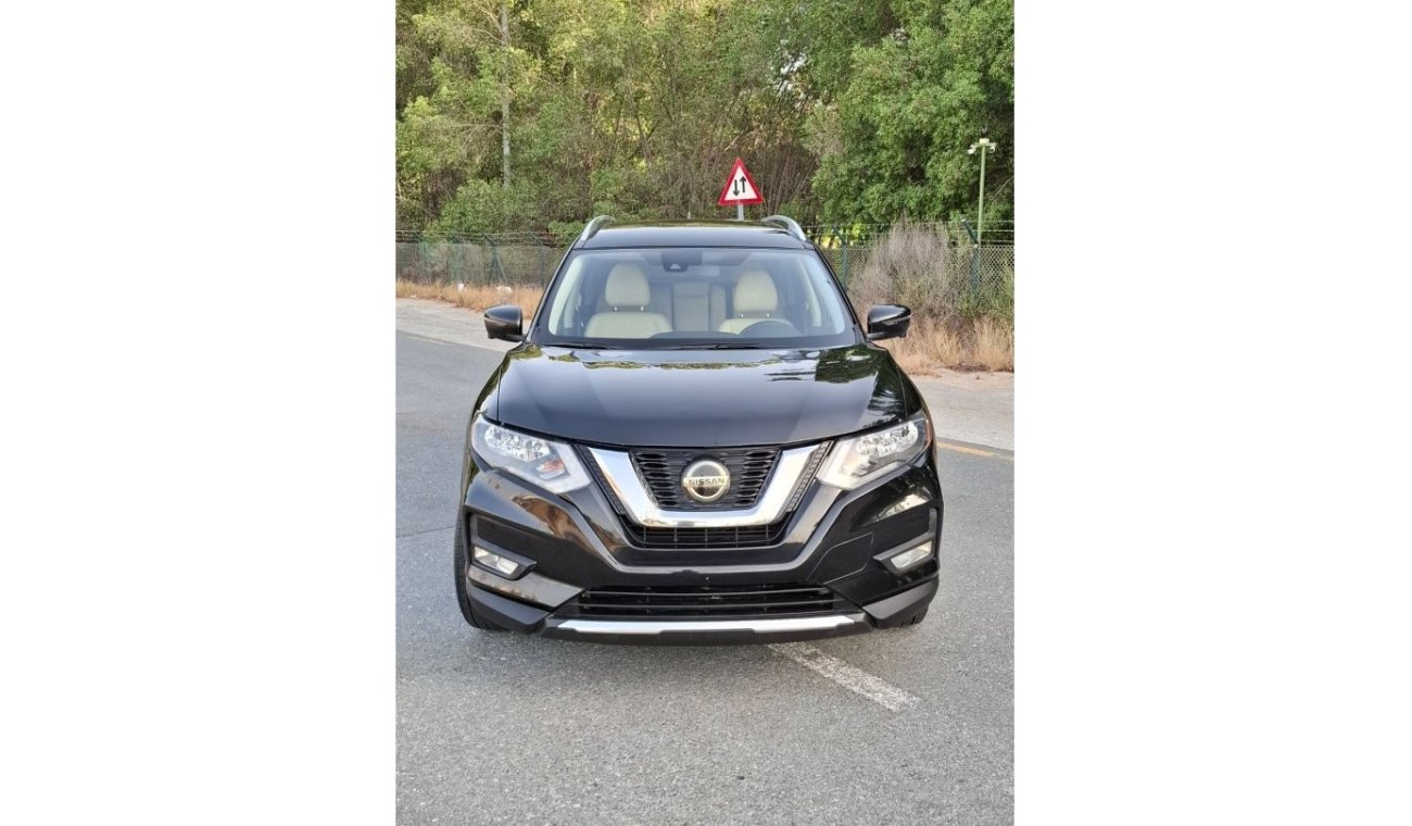 Nissan Rogue Nissan Rogue American