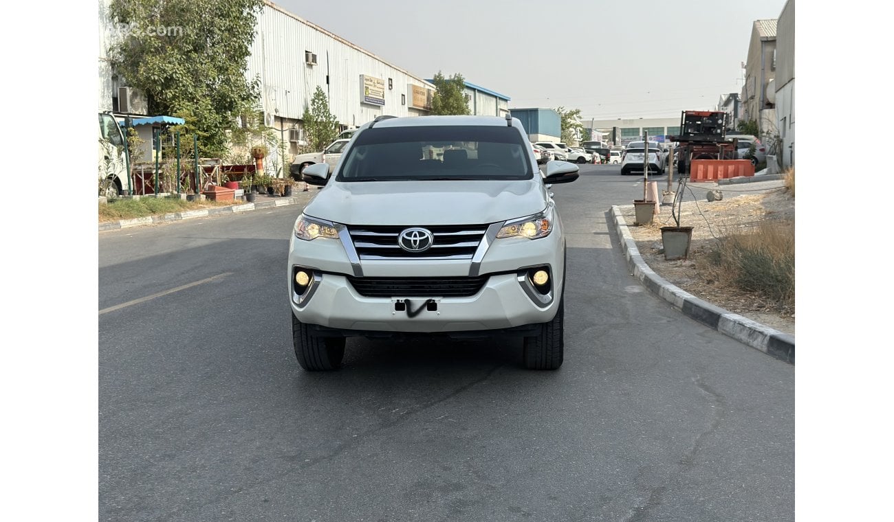 Toyota Fortuner EXR