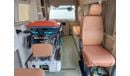 تويوتا هاياس TOYOTA HIACE AMBULANCE VAN 2013 MODEL RIGHT HAND DRIVE 2.7L (PM12608)